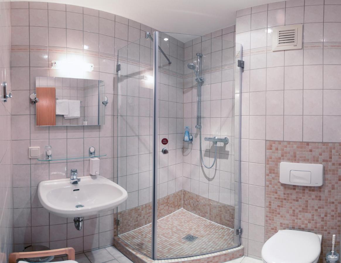 Hotel Pension Treppengasse Nr. 5 Altenburg Zewnętrze zdjęcie